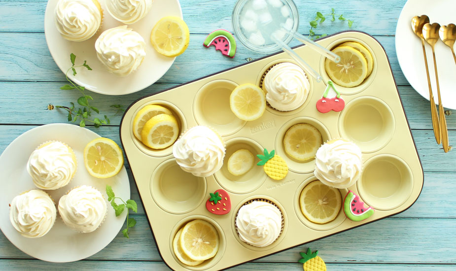 limun muffini lemon curd krema recept 2