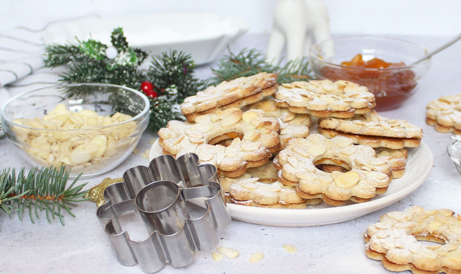 linzer keksi s bademima recept 4