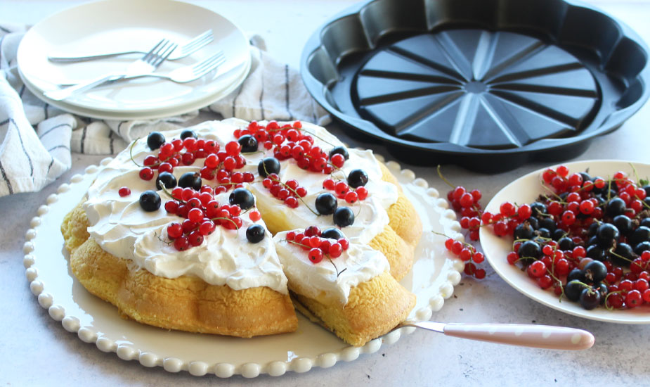 ljetni kolac s bobicama recept 3