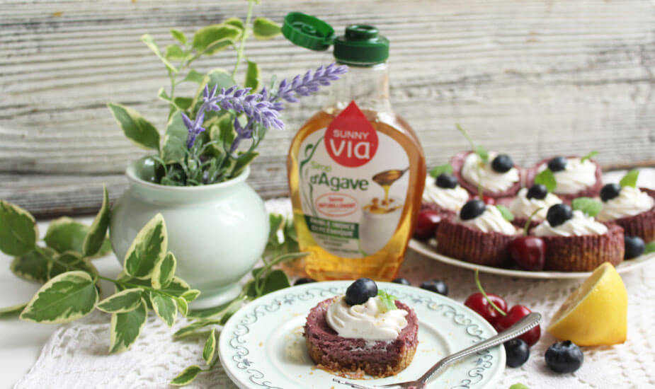 mini cheesecake borovnice recept agavin sirup gdje kupiti 2