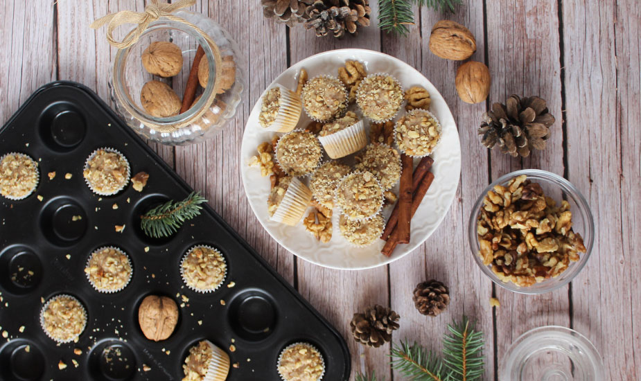 mini muffini orah med cimet recept 4