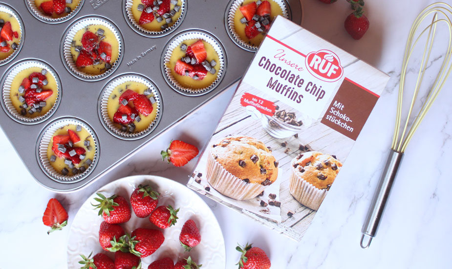 muffini s cokoladom jagodama recept 2
