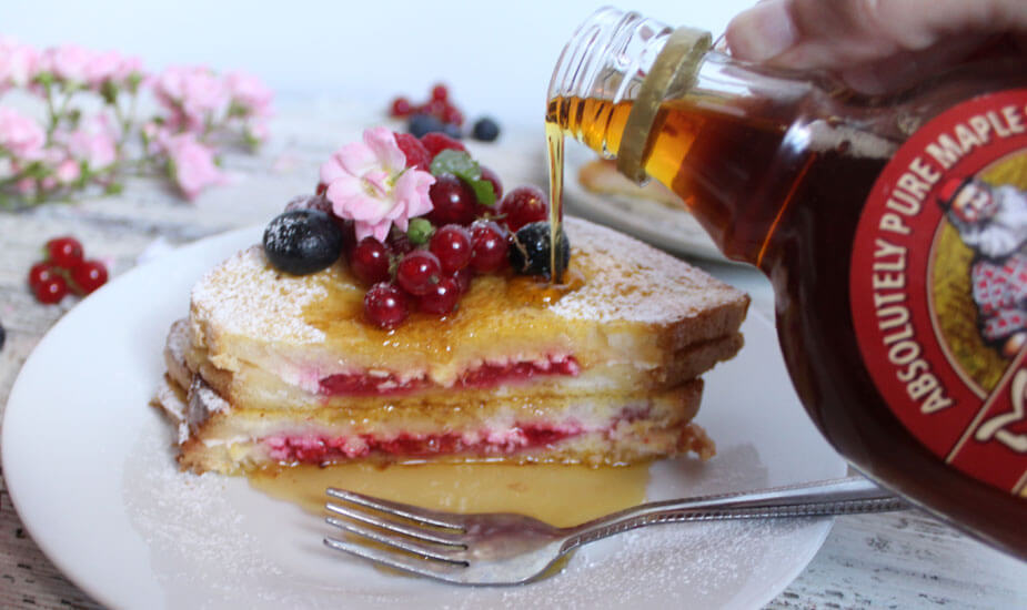 recept za slatke przenice francuski tost kruh 2