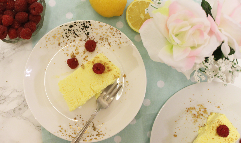 Image for: Semifreddo s limunom i jogurtom