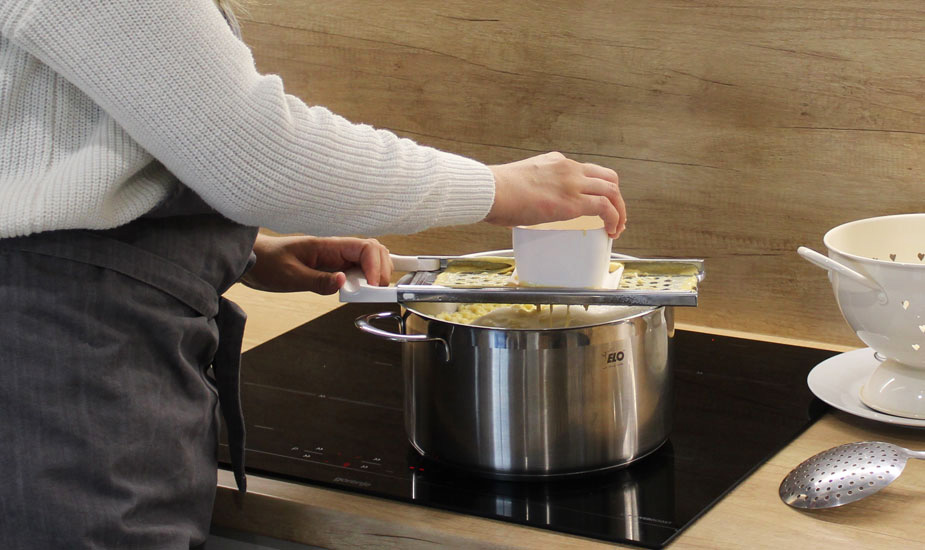specle sa sirom kasespatzle recept 5