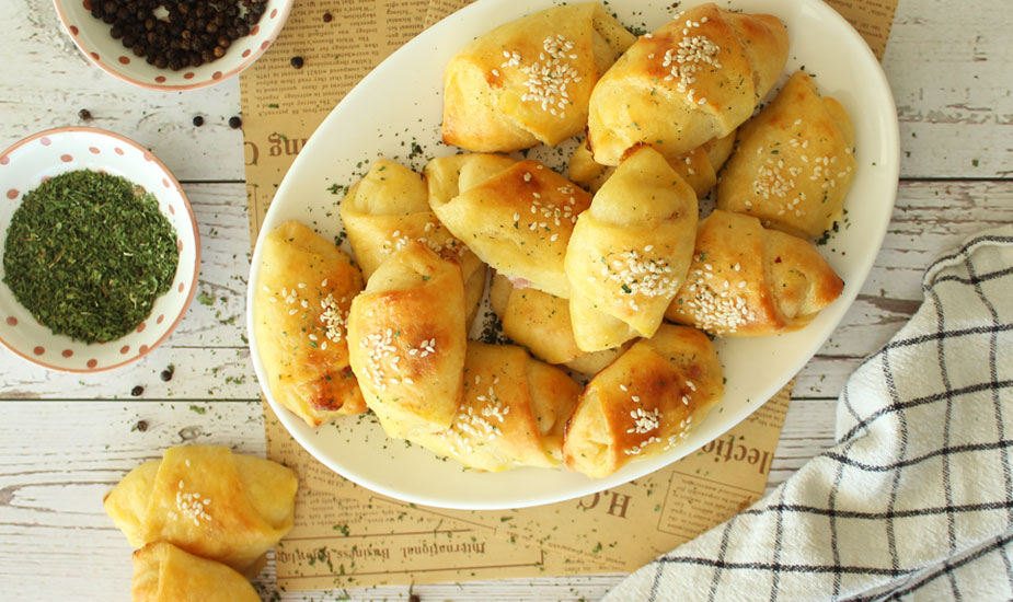 kiflice sunka sir tijesto od krumpira recept 5